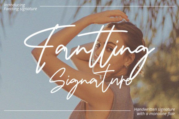 Fantting Signature: A Designer’s Take on Real-World Use