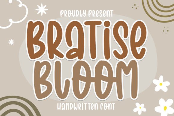 How Bratise Bloom Transformed My Brand’s Look—One Sweet Font at a Time