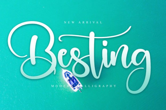 How Choosing the Besting Font Transformed My Small Business Branding