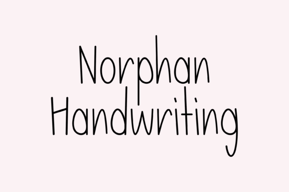 How Norphan Font Can Elevate Your Small Business Branding