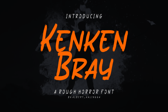 Kenken Bray Font: A Modern Script Amp for Real Business Impact
