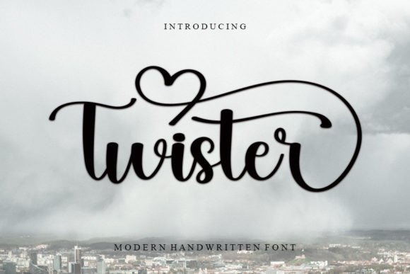 Twister Font: A Designer’s Review for Campaign Visuals and Brand Projects