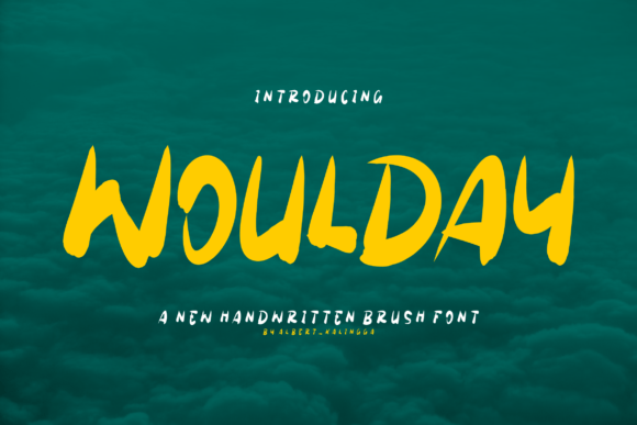 Woulday Font Review: A Web Designer’s Perspective on Elegance and Usability